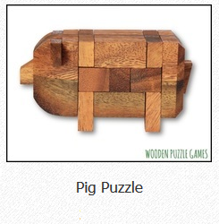 Pig Puzzle